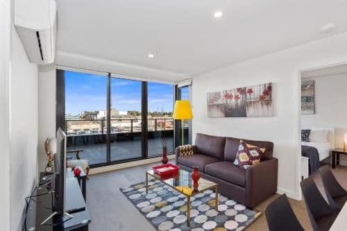 Apartment with Terrace