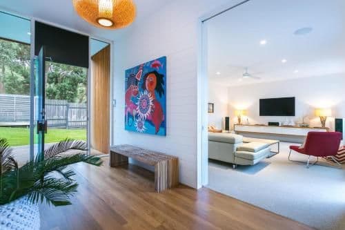 Four-Bedroom House