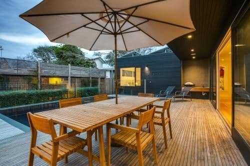 Four-Bedroom House