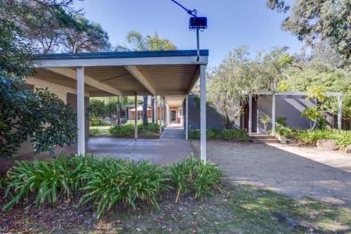Five-Bedroom House