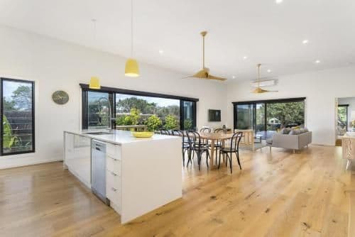 Four-Bedroom House