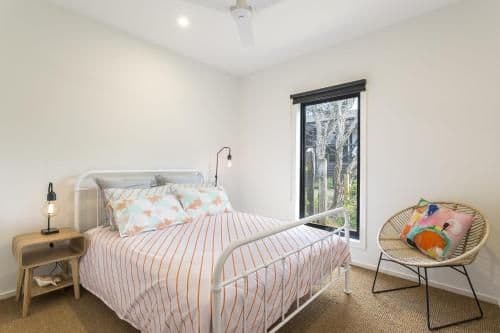 Four-Bedroom House
