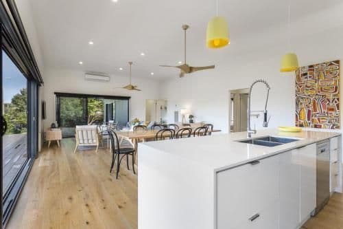 Four-Bedroom House