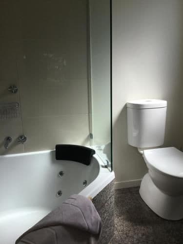 Double Room with Spa Bath