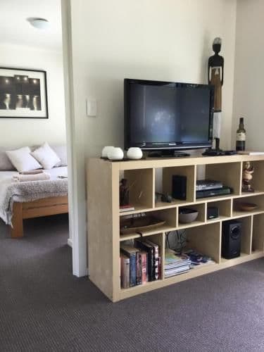 Double Room with Spa Bath