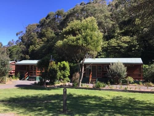 Two-Bedroom Bungalow