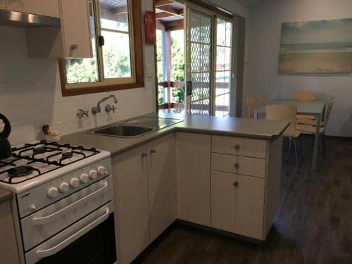 Two-Bedroom Bungalow