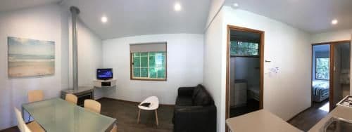 Two-Bedroom Bungalow