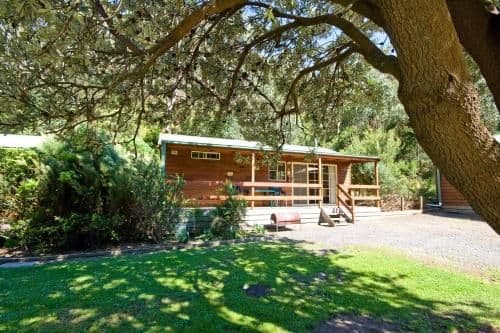 Two-Bedroom Bungalow