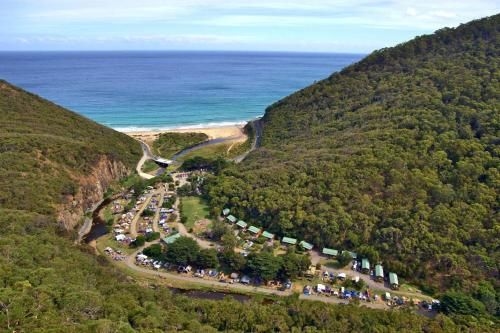 Cumberland River Holiday Park1