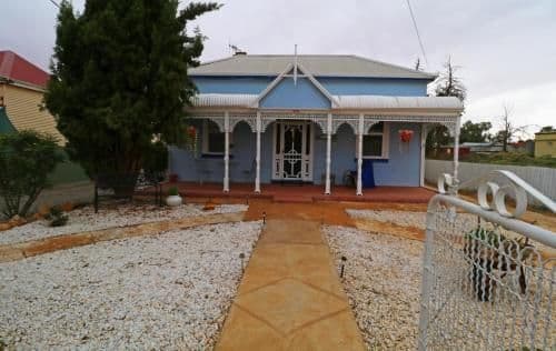 Two-Bedroom House