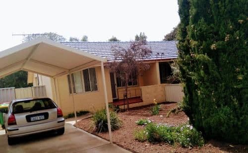 One-Bedroom House
