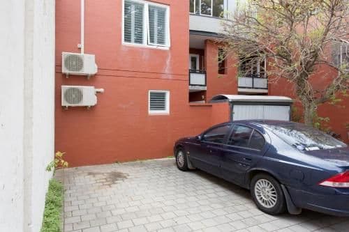 Two-Bedroom Townhouse