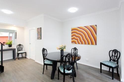 Two-Bedroom Townhouse