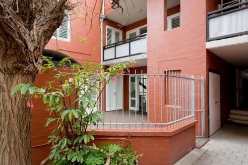 Two-Bedroom Townhouse