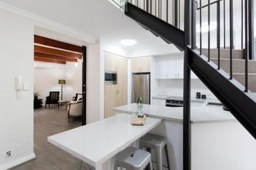 Two-Bedroom Townhouse