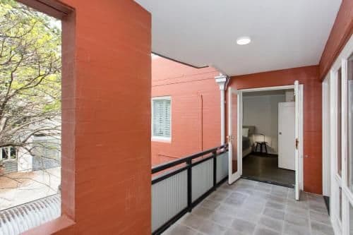 Two-Bedroom Townhouse