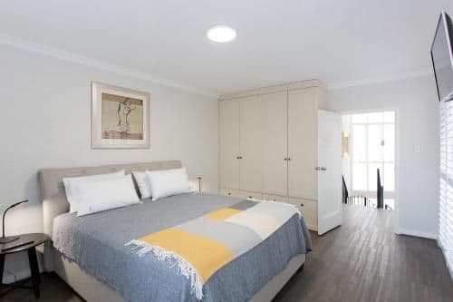 Two-Bedroom Townhouse