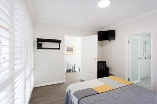 Two-Bedroom Townhouse