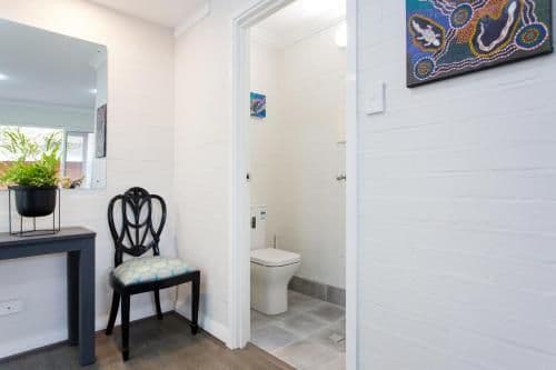 Two-Bedroom Townhouse