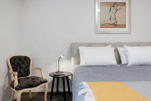 Two-Bedroom Townhouse