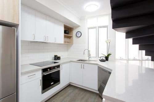 Two-Bedroom Townhouse