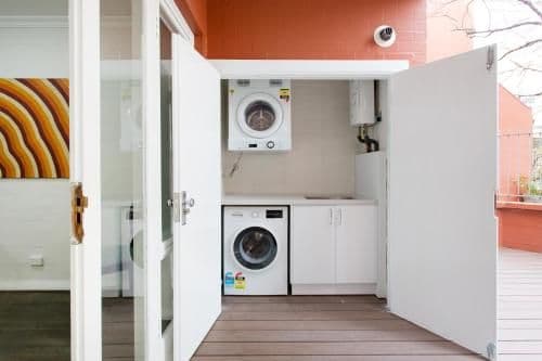 Two-Bedroom Townhouse