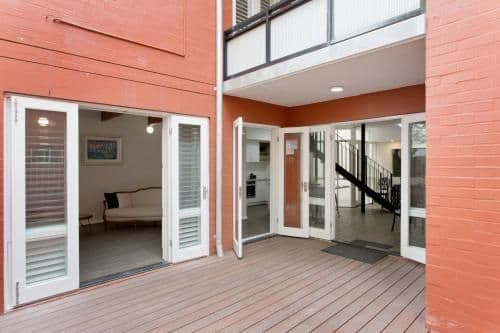 Two-Bedroom Townhouse