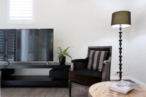 Two-Bedroom Townhouse