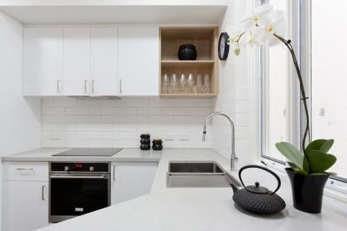 Two-Bedroom Townhouse