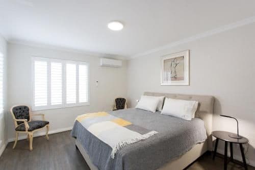 Two-Bedroom Townhouse
