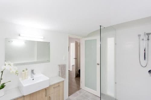 Two-Bedroom Townhouse