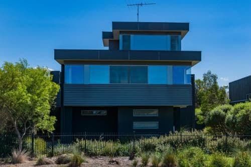 Five-Bedroom House