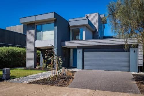 Five-Bedroom House