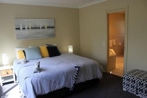 Two-Bedroom Townhouse