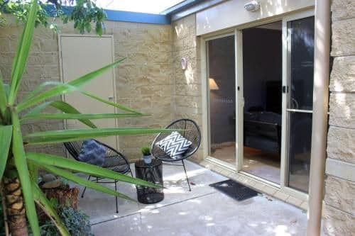 Two-Bedroom Townhouse