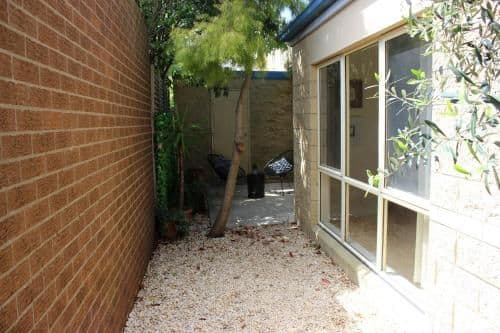 Two-Bedroom Townhouse