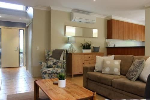 Two-Bedroom Townhouse