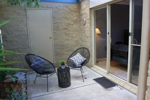 Two-Bedroom Townhouse