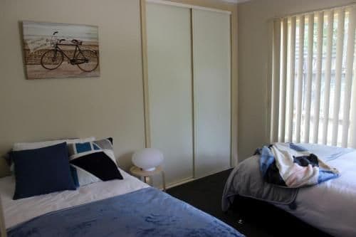 Two-Bedroom Townhouse
