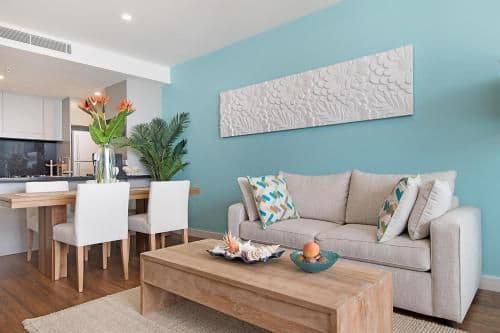 Apartment with Sea View
