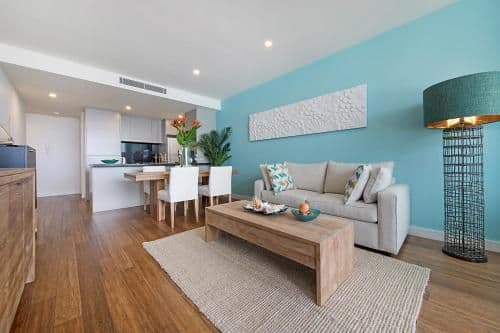 Apartment with Sea View