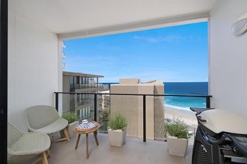 Apartment with Sea View