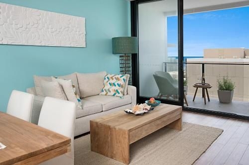 Arena Luxury Beachfront Apartment1
