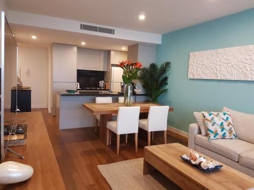 Apartment with Sea View