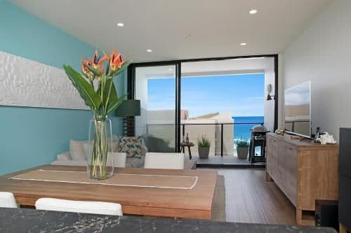 Apartment with Sea View