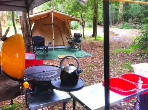 Tent