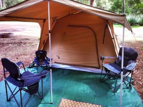 Tent