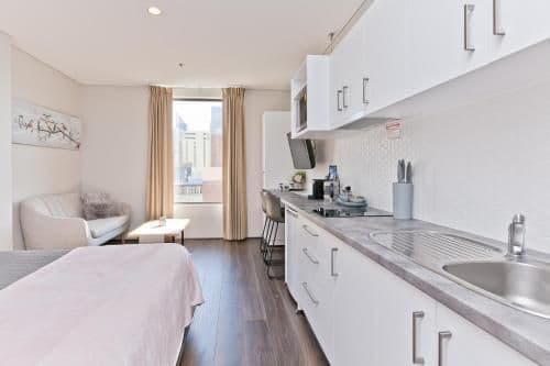 Studio Apartment