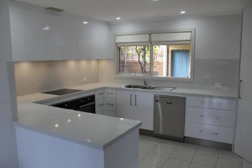 Three-Bedroom House